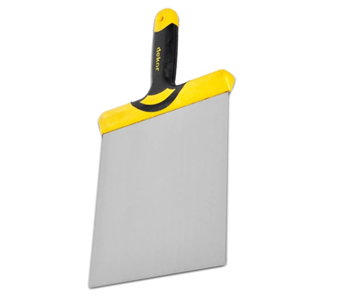 HASSAN DEKOR MACUN KÜREĞİ PLASTİK SAPLI 20 CM 504 ( 12 AD )